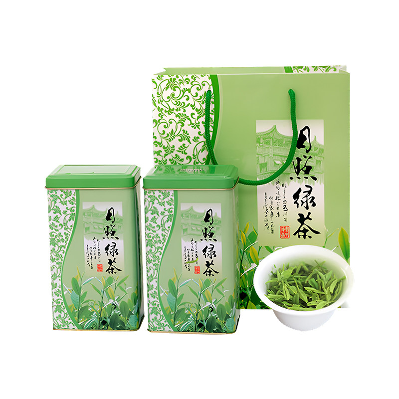 日照绿茶2026新茶叶春茶明前特级板栗豆香高山云雾散装礼盒装500g