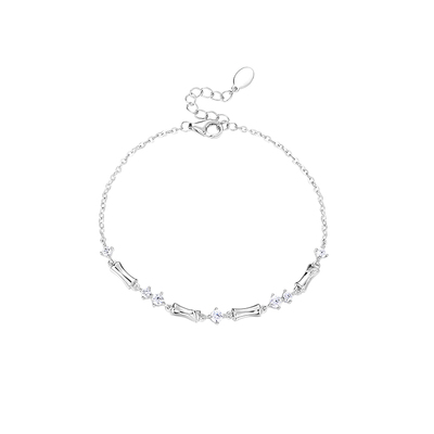 卡蒂罗节节高升手链女简约高级精致小众设计生日礼物送女友闺蜜