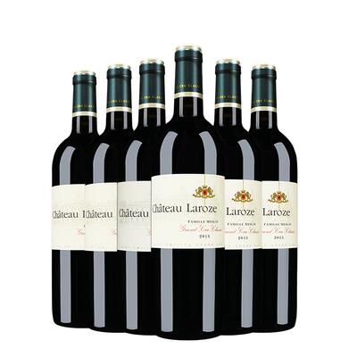 名庄荟红酒中粮海外直采