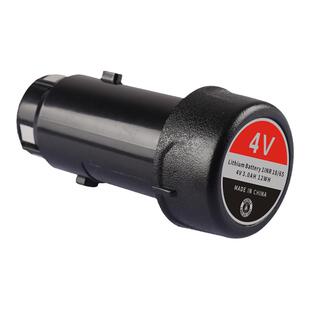 适合Milwaukee米沃奇M4D电池2101-20电批工具4V电批电池充电器M4