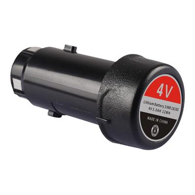 适合Milwaukee米沃奇M4D电池2101-20电批工具4V电批电池充电器M4