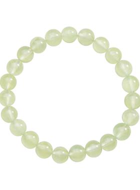 五台山天然葡萄石水晶手串