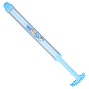 新款烟花水枪学生玩具喷水大容量抽拉式散射水炮呲滋水泼水节装备