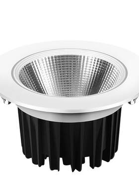 led嵌入式cob服装店铺商用天花灯