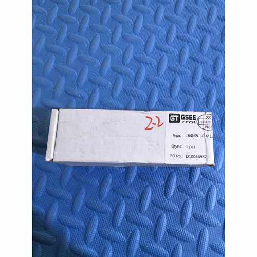 询价吉诺模块JB4M8-3P-M12，未封