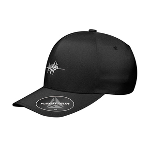 FLEXFIT DELTA 刺绣 男士潮牌棒球帽大头围大号鸭舌帽夏季帽子男