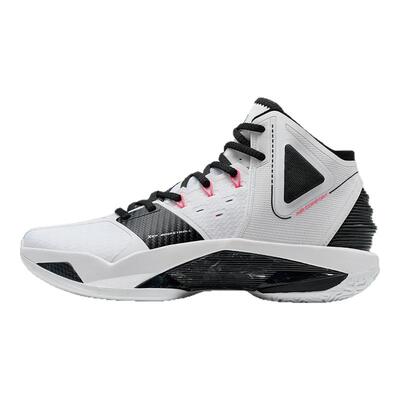 特步奇袭2 | 篮球鞋2025新款官方正品专业高帮耐磨防滑实战运动鞋