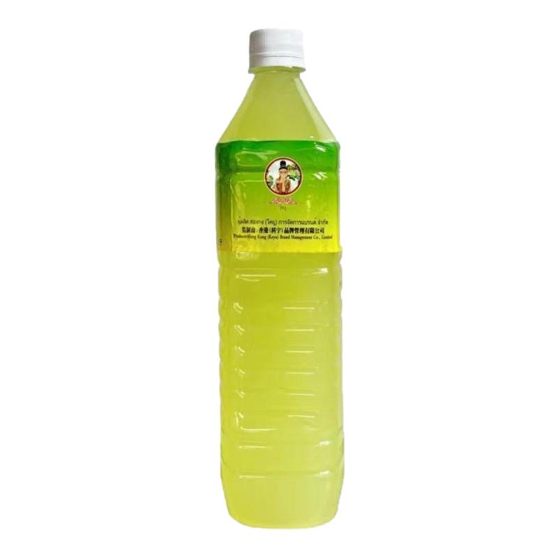 蔡科宇酸柑水1升*12瓶整箱商用
