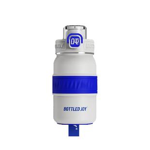 BOTTLEDJOY畅吨吨保温杯男女款王一博同款外出便携吸管水杯吨吨桶