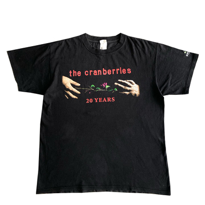 TheCranberries小红莓乐队短袖