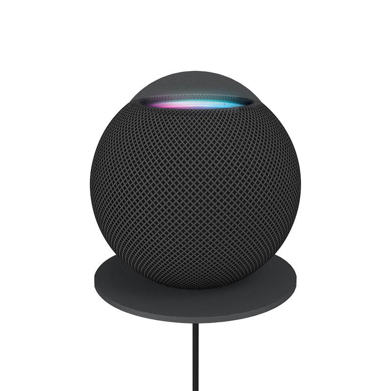 HomePod mini 音箱支架苹果音响墙上免打孔壁挂小爱同学挂架底座