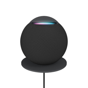 HomePod mini 音箱支架苹果音响墙上免打孔壁挂小爱同学挂架底座