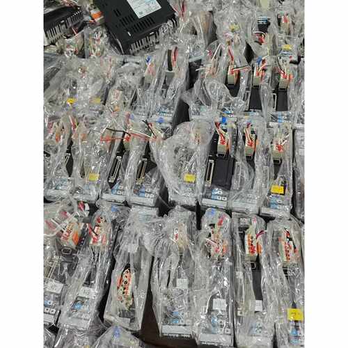 询价三协伺服驱动器DA22422，400W，批量，成色八