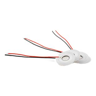 通用型加湿器20微孔迷你雾化片10/13.8/16mm压电陶瓷片超声波大雾