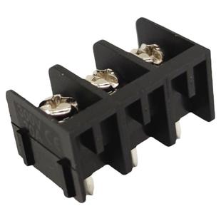 栅栏式PCB接线端子KEFA/KF/MG 45C/9500-2P-10P 可拼接 间距9.5mm