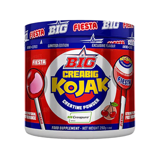 豹哥补剂BIGCREABIG果味德国一水肌酸CREAPURE原料好增力量爆发力