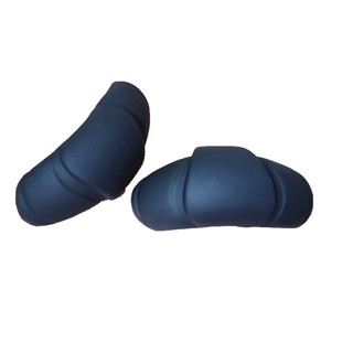 轮滑鞋HV鞋头KSJ防磨防撞HL摩擦片TRIX IGOR宝狮莱S4 EVO配件胶水