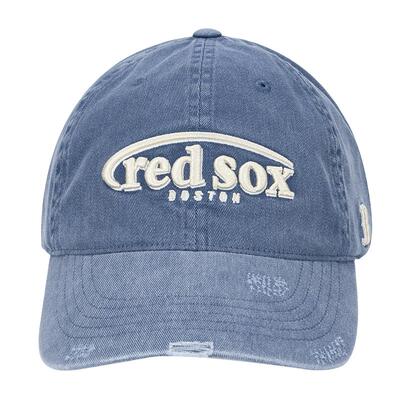 【自营】MLB休闲帽男帽女帽复古运动帽户外遮阳帽遮阳帽棒球帽潮
