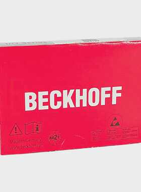 BECKHOFF EL4134 ETHERCAT-KLEMME