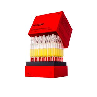 皮奥秘悬油次抛精华以油养肤紧致提亮修护精华油