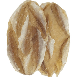 烧烤专用生马面鱼片山东水产干货食材扒皮马步鱼调味鱼圆片 500克