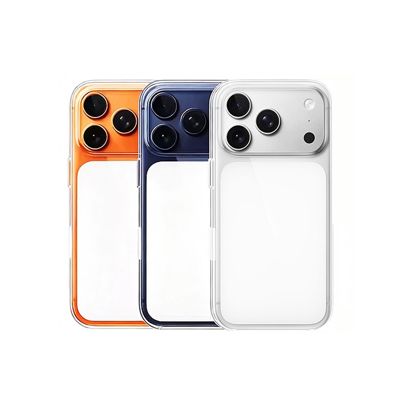 【碾压市面款】原装手机壳适用于iPhone17pro透明手机壳苹果17promax保护壳磁吸充电防摔 Air官网同款MagSafe