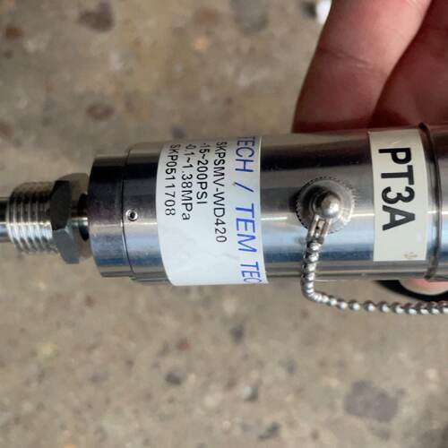 议价M TECH SKPSMV-WD420 PT3A传感器，适用