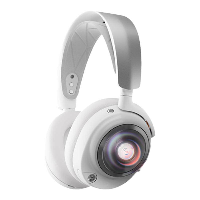 SteelSeries赛睿Arctis Nova Pro寒冰有线电竞游戏耳机男朋友送礼