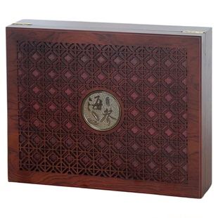 海参礼盒空盒新款速发淡干海参礼品盒半斤一斤高档节日专供包装盒