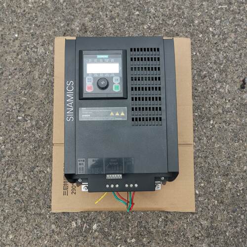 议价西门子变频器6SL3217-0CE25-5UA1实物图包好6SL3217-0CE27-5U