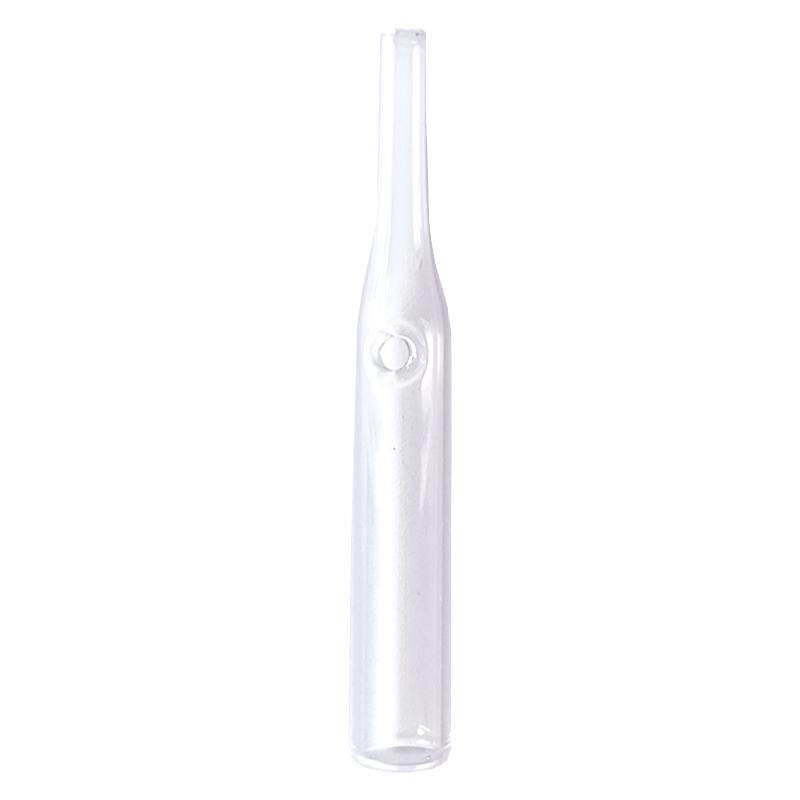 美容配件加厚黑头玻璃管仪器