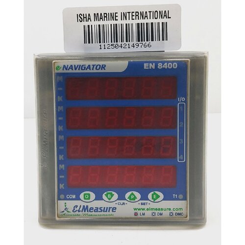Elmeasure EN 8400 Maximum Demand Controller