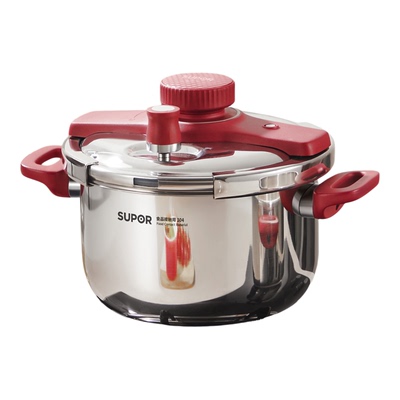 苏泊尔高压锅家用正品新款不锈钢