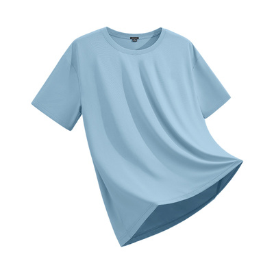 GV真维斯速干防晒t恤男短袖夏季凉感网眼吸湿透气防紫外线半袖男D