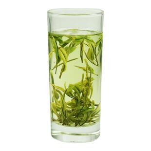白茶 黄山毛峰白茶新茶叶绿茶毛尖高山云雾春茶250g非安吉白茶