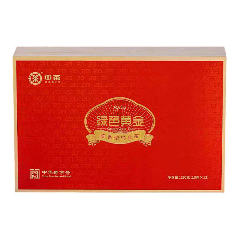 海堤茶叶特级铁观音醇香足火乌龙