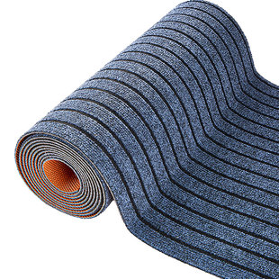 入门TPE入户门地垫进门地毯家用耐脏门垫脚垫自由裁剪入户地垫