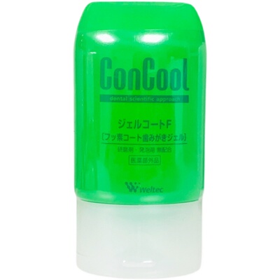 concool口腔护理膏无sls研磨剂