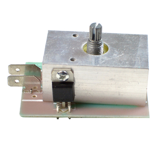 调温无极开关零配件取暖器电火盆电烤箱旋钮调节温度烤火炉大功率