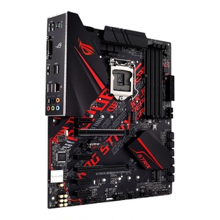ASUS华硕ROG STRIX B360-H GAMING电竞主板玩家国度保三年