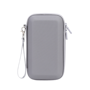 BRDRC适用大疆OM8收纳包Osmo Mblile7/7P手持云台稳定器便携手提包安全防磕碰保护盒户外出现手掌包配件