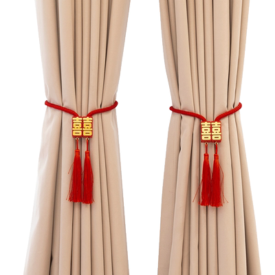 羽括丨磁吸窗帘绑带挂饰热销TOP