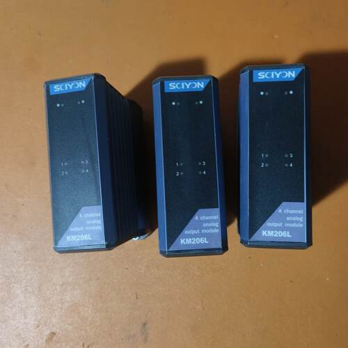 询价-SCIYON科远KM206L，4通道模块，件，，