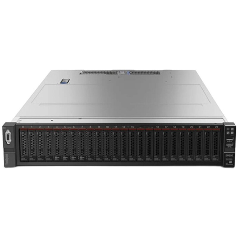 lenovo联想IBM机架塔式企业级主机服务器SR650/SR860/SR580/SR588