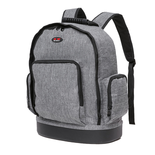 特大号胶底双肩工具包拉杆双肩背包可印字耐磨工具袋电信装维背包