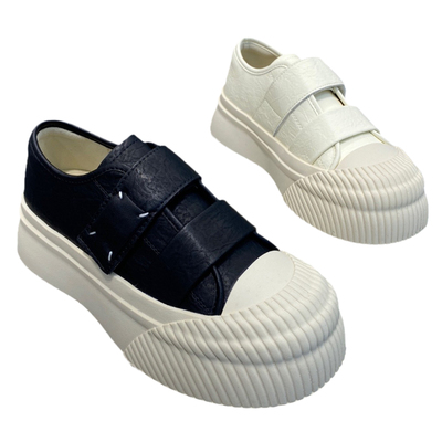 欧洲站2026年春季新款韩版真皮