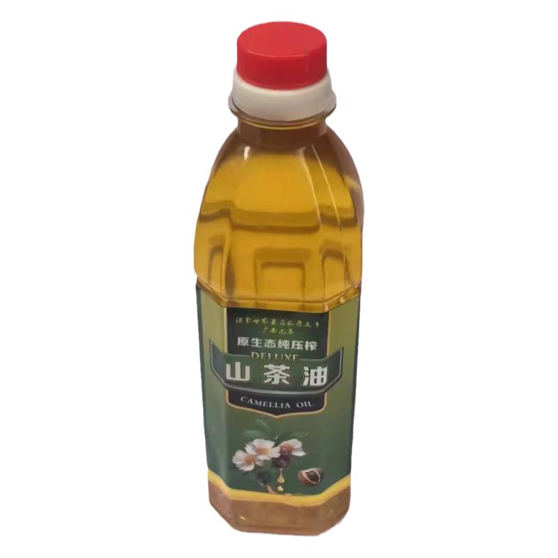 茶油广西巴马特产巴马山茶油 农