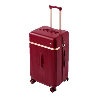 【袋鼠正品】双层拉链大容量喜箱