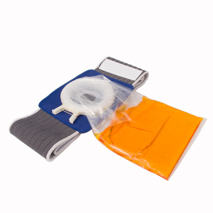 肛肠直肠改道造瘘用品护理造口肛门袋二件式大便一次性腰带便腹带