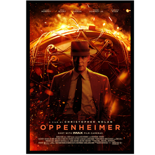 2020年代欧美经典电影海报挂画客厅酒吧咖啡厅墙贴壁纸影院装饰画